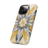 Sunshine Bloom Mosaic - Impact Resistant Phone Case
